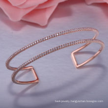 Delicate 925 silver beautiful bracelets